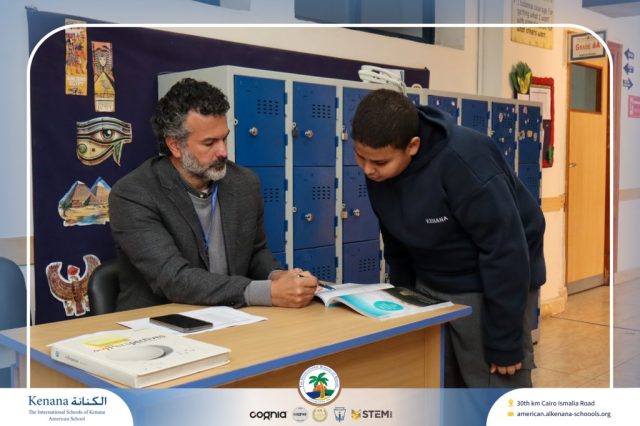 I.S.K American School | Moments That Shape Minds Gr 5, 6&7 | 2025-2026