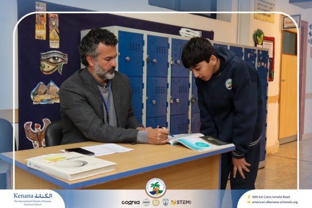 I.S.K American School | Moments That Shape Minds Gr 5, 6&7 | 2025-2026