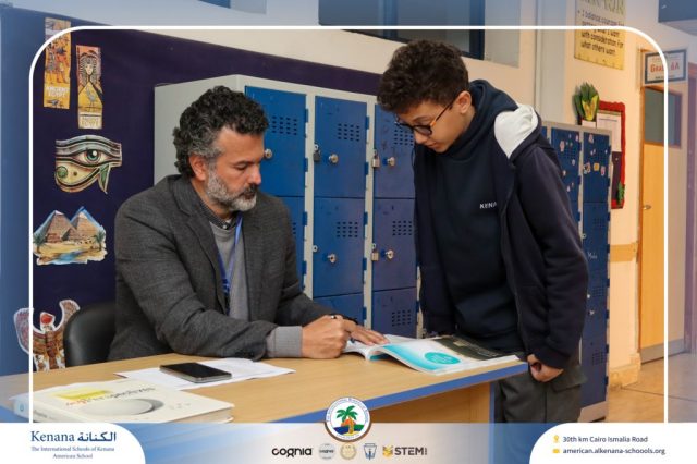 I.S.K American School | Moments That Shape Minds Gr 5, 6&7 | 2025-2026