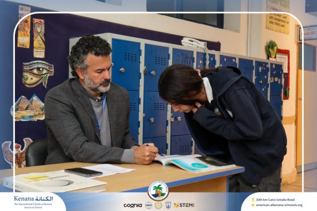 I.S.K American School | Moments That Shape Minds Gr 5, 6&7 | 2025-2026