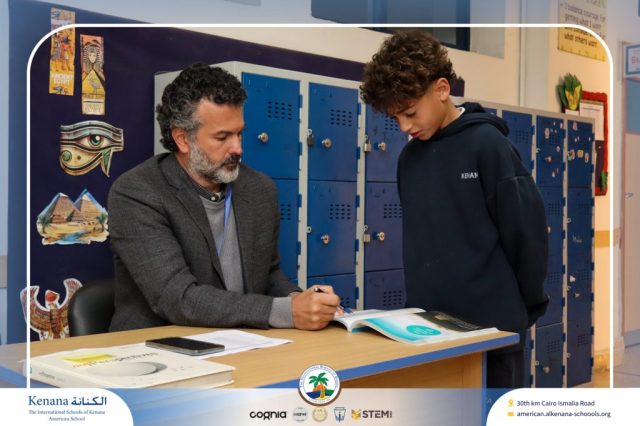 I.S.K American School | Moments That Shape Minds Gr 5, 6&7 | 2025-2026