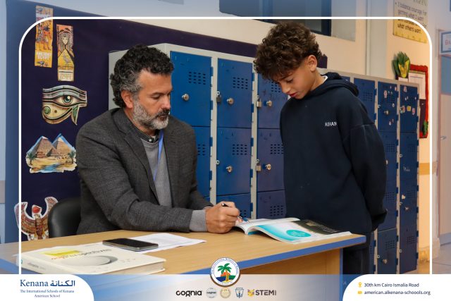I.S.K American School | Moments That Shape Minds Gr 5, 6&7 | 2025-2026