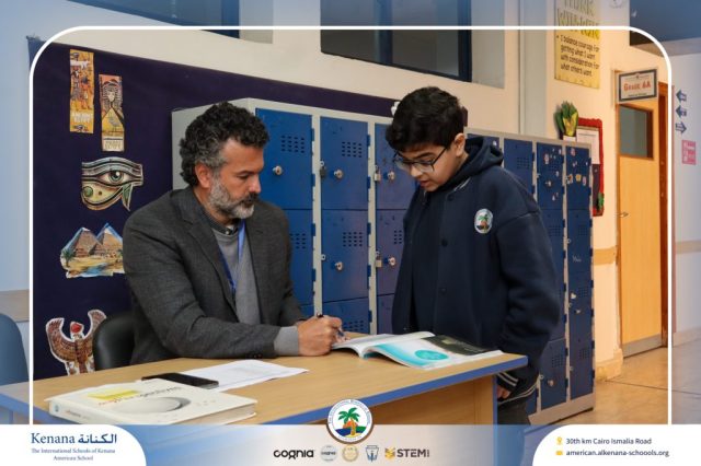 I.S.K American School | Moments That Shape Minds Gr 5, 6&7 | 2025-2026