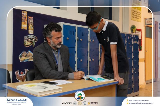 I.S.K American School | Moments That Shape Minds Gr 5, 6&7 | 2025-2026