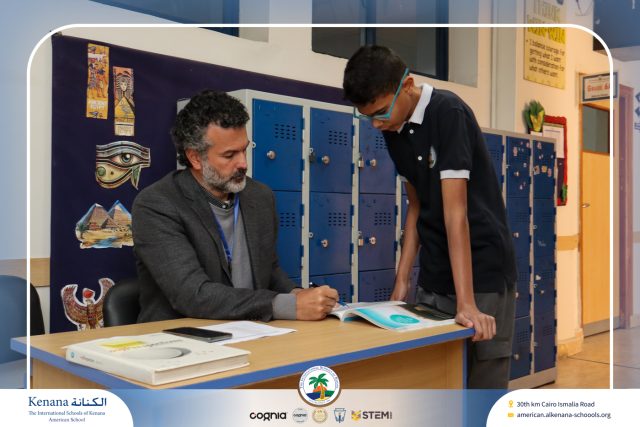 I.S.K American School | Moments That Shape Minds Gr 5, 6&7 | 2025-2026