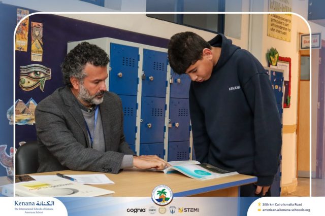 I.S.K American School | Moments That Shape Minds Gr 5, 6&7 | 2025-2026