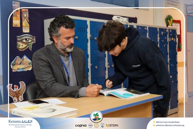 I.S.K American School | Moments That Shape Minds Gr 5, 6&7 | 2025-2026