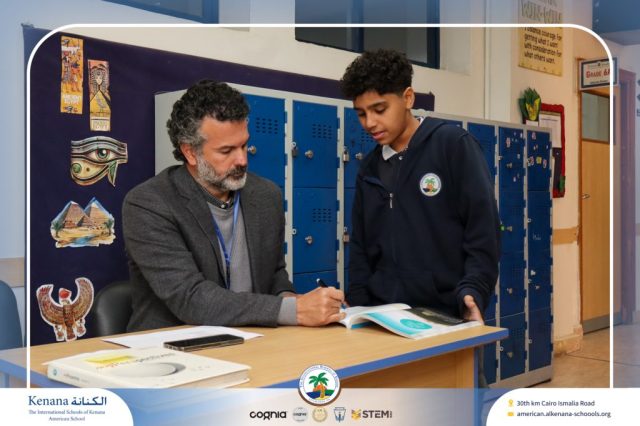 I.S.K American School | Moments That Shape Minds Gr 5, 6&7 | 2025-2026