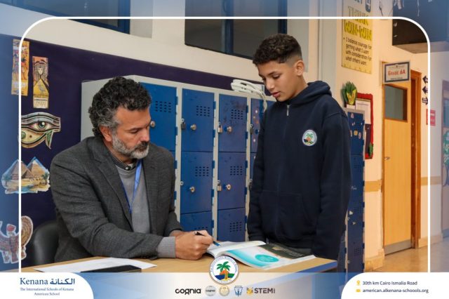 I.S.K American School | Moments That Shape Minds Gr 5, 6&7 | 2025-2026