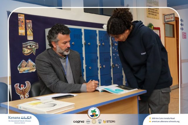 I.S.K American School | Moments That Shape Minds Gr 5, 6&7 | 2025-2026