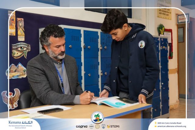 I.S.K American School | Moments That Shape Minds Gr 5, 6&7 | 2025-2026