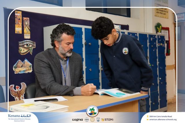 I.S.K American School | Moments That Shape Minds Gr 5, 6&7 | 2025-2026