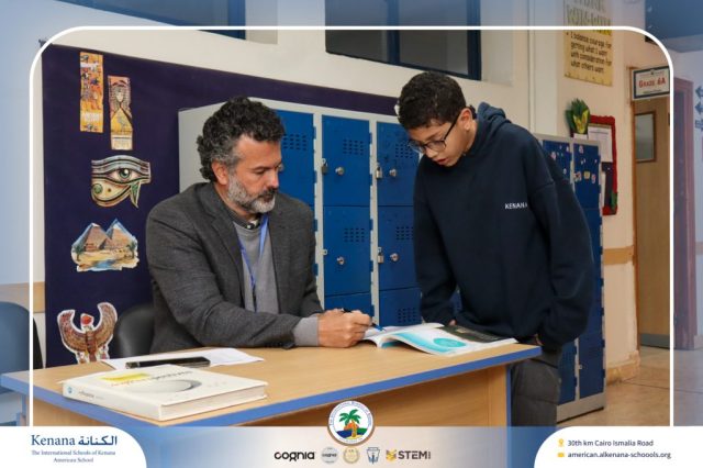 I.S.K American School | Moments That Shape Minds Gr 5, 6&7 | 2025-2026