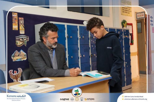 I.S.K American School | Moments That Shape Minds Gr 5, 6&7 | 2025-2026