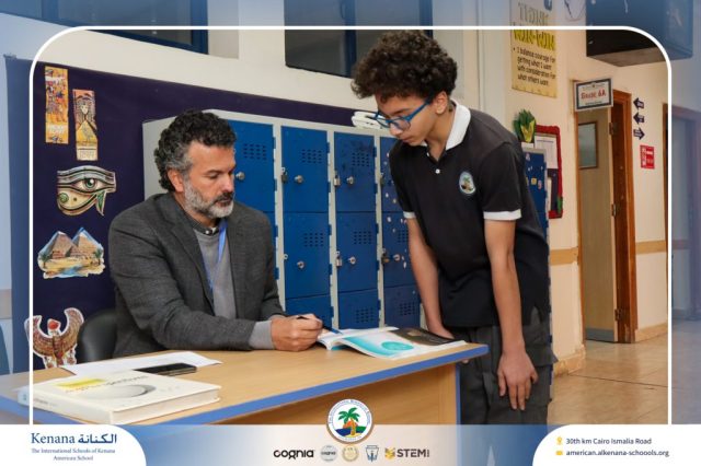 I.S.K American School | Moments That Shape Minds Gr 5, 6&7 | 2025-2026