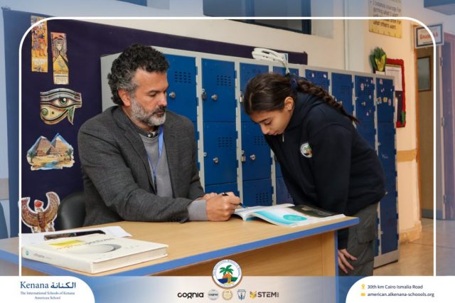 I.S.K American School | Moments That Shape Minds Gr 5, 6&7 | 2025-2026