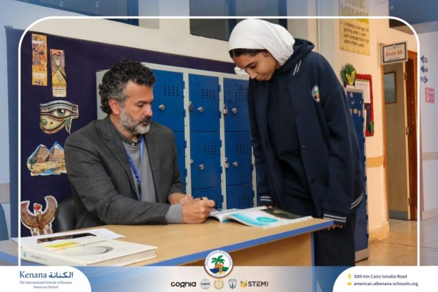 I.S.K American School | Moments That Shape Minds Gr 5, 6&7 | 2025-2026