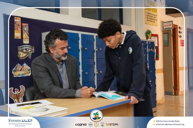 I.S.K American School | Moments That Shape Minds Gr 5, 6&7 | 2025-2026