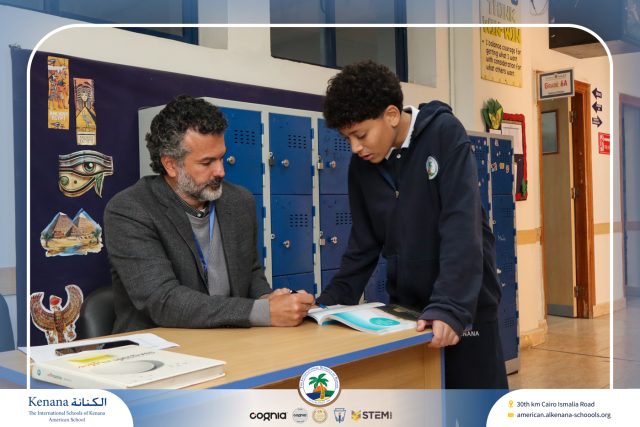 I.S.K American School | Moments That Shape Minds Gr 5, 6&7 | 2025-2026