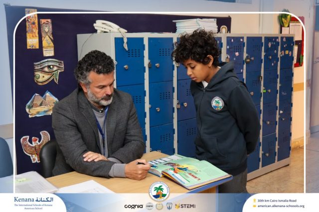 I.S.K American School | Moments That Shape Minds Gr 5, 6&7 | 2025-2026