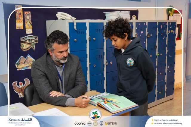 I.S.K American School | Moments That Shape Minds Gr 5, 6&7 | 2025-2026