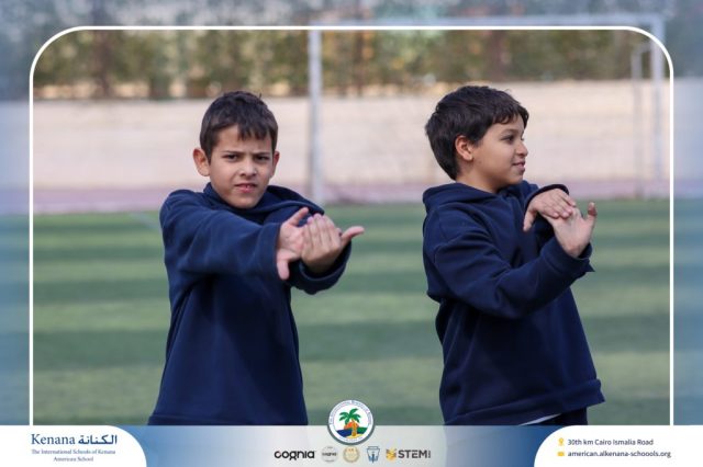 I.S.K American School | Fitness & Football | 2025-2026