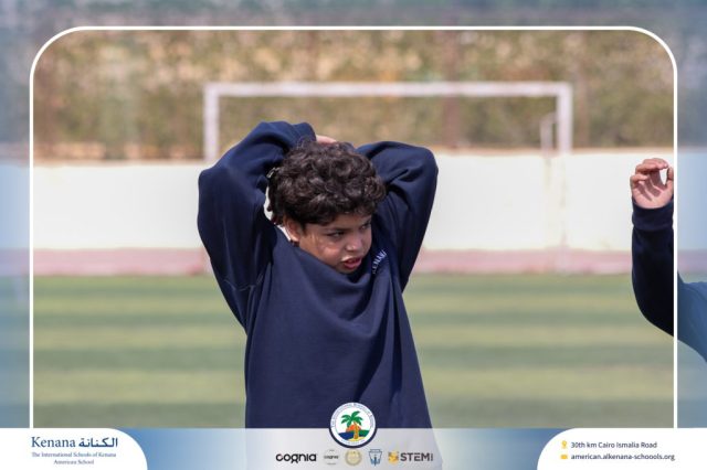 I.S.K American School | Fitness & Football | 2025-2026