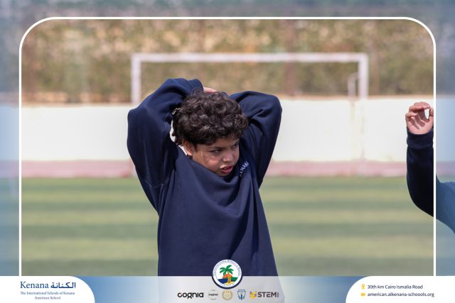 I.S.K American School | Fitness & Football | 2025-2026