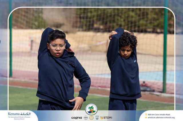 I.S.K American School | Fitness & Football | 2025-2026