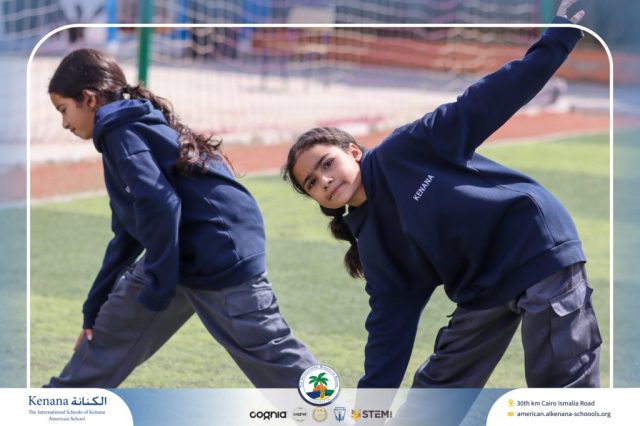 I.S.K American School | Fitness & Football | 2025-2026