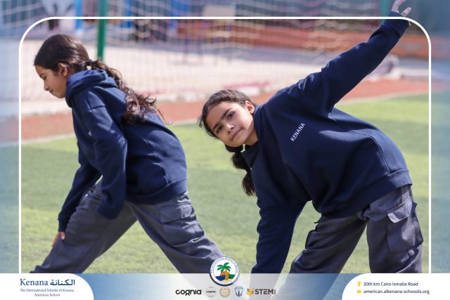 I.S.K American School | Fitness & Football | 2025-2026