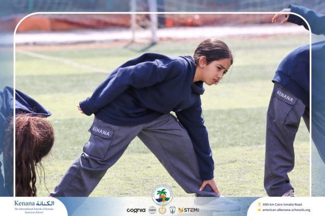 I.S.K American School | Fitness & Football | 2025-2026