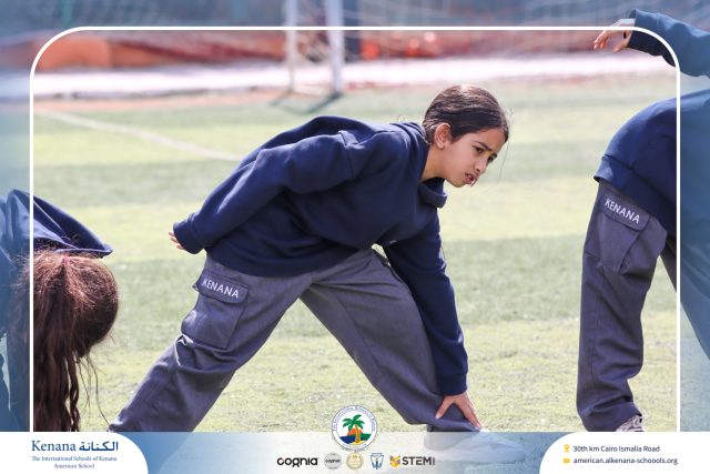 I.S.K American School | Fitness & Football | 2025-2026