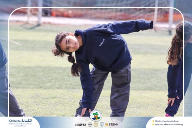 I.S.K American School | Fitness & Football | 2025-2026
