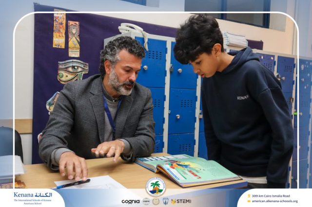 I.S.K American School | Moments That Shape Minds Gr 5, 6&7 | 2025-2026