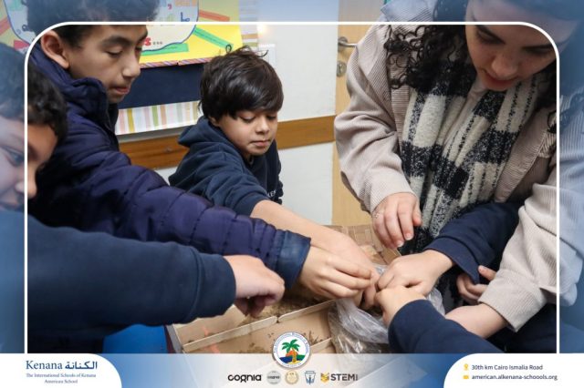 I.S.K American School | (STEAM) - Project Work - Grade 2B | 2025-2026