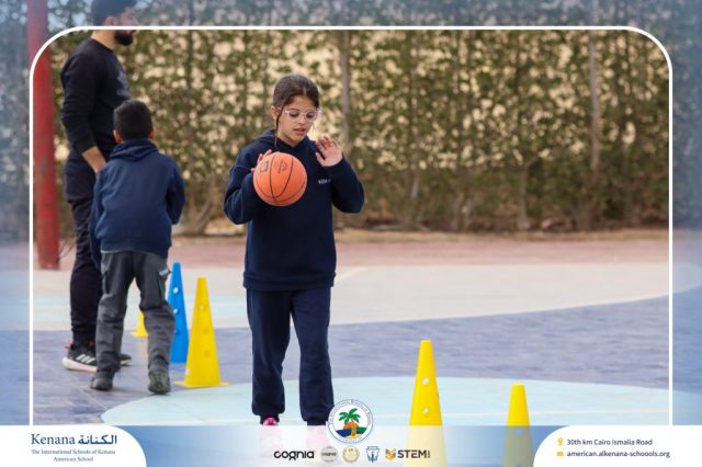 I.S.K American School | Fitness & Football | 2025-2026