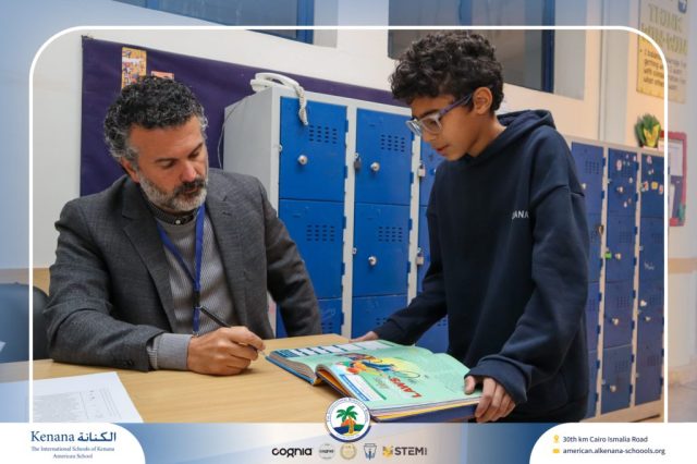 I.S.K American School | Moments That Shape Minds Gr 5, 6&7 | 2025-2026