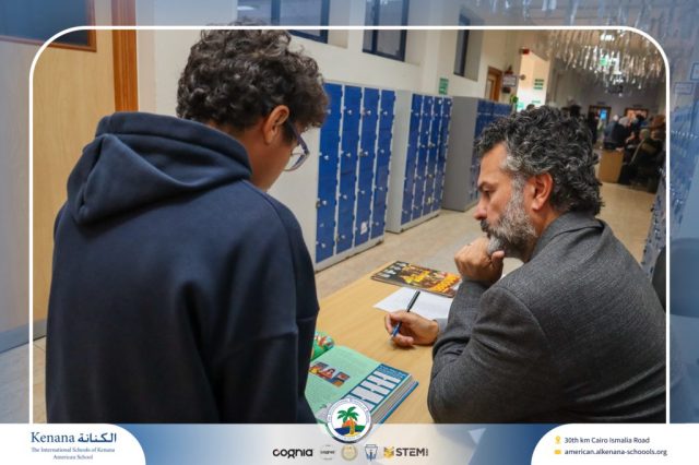 I.S.K American School | Moments That Shape Minds Gr 5, 6&7 | 2025-2026