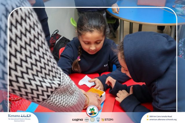 I.S.K American School | (STEAM) - Project Work - Grade 2B | 2025-2026