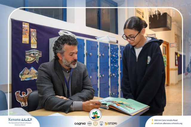 I.S.K American School | Moments That Shape Minds Gr 5, 6&7 | 2025-2026