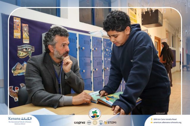 I.S.K American School | Moments That Shape Minds Gr 5, 6&7 | 2025-2026