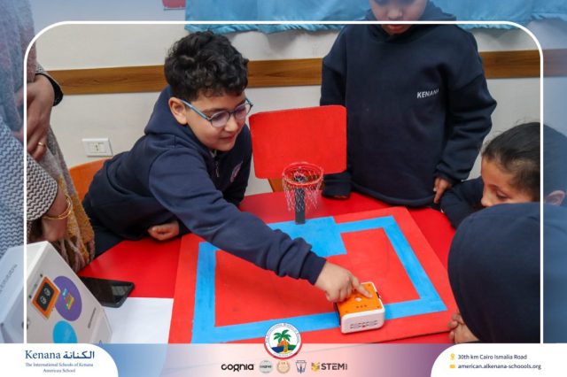 I.S.K American School | (STEAM) - Project Work - Grade 2B | 2025-2026