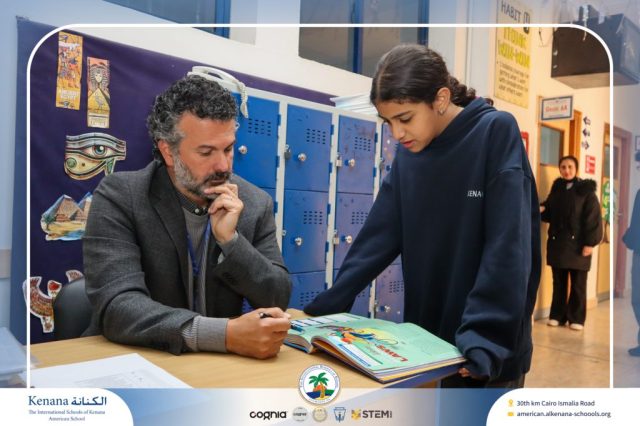 I.S.K American School | Moments That Shape Minds Gr 5, 6&7 | 2025-2026