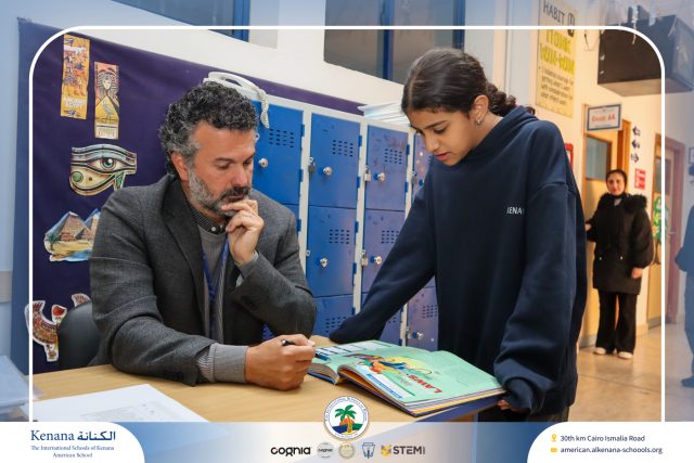 I.S.K American School | Moments That Shape Minds Gr 5, 6&7 | 2025-2026