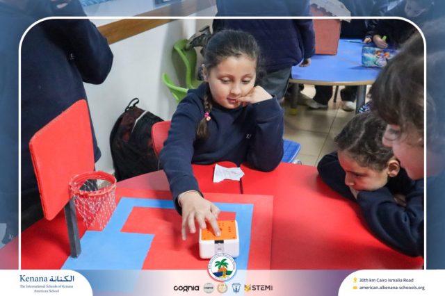 I.S.K American School | (STEAM) - Project Work - Grade 2B | 2025-2026