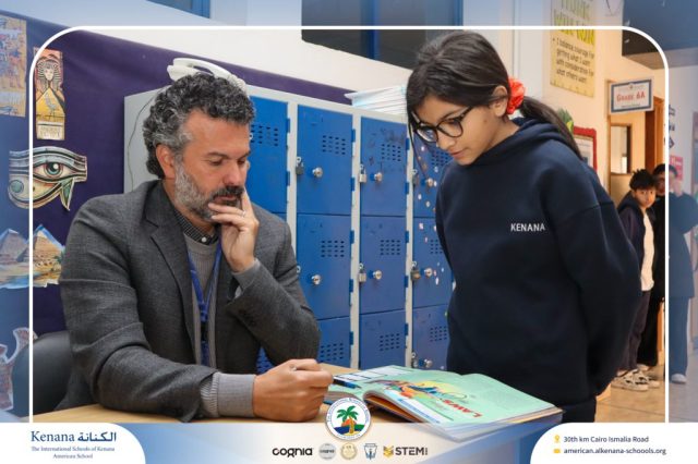 I.S.K American School | Moments That Shape Minds Gr 5, 6&7 | 2025-2026