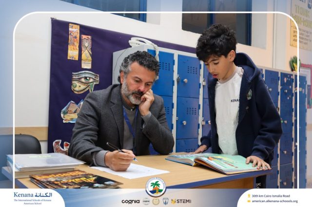 I.S.K American School | Moments That Shape Minds Gr 5, 6&7 | 2025-2026