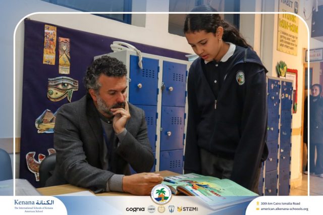 I.S.K American School | Moments That Shape Minds Gr 5, 6&7 | 2025-2026