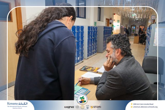 I.S.K American School | Moments That Shape Minds Gr 5, 6&7 | 2025-2026